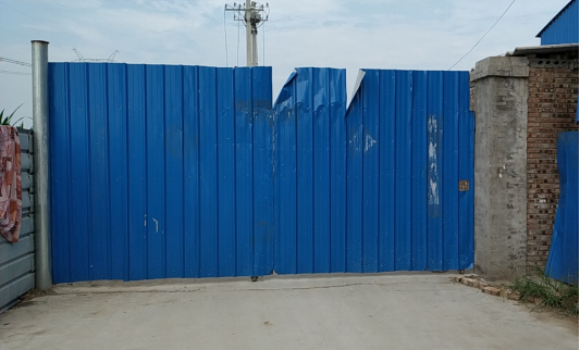 內(nèi)黃縣豫能節(jié)能設(shè)備廠年產(chǎn)5萬(wàn)組節(jié)能散熱、冷凝設(shè)備生產(chǎn)建設(shè)項(xiàng)目（一期工程年產(chǎn)5000組）調(diào)試時(shí)間公示