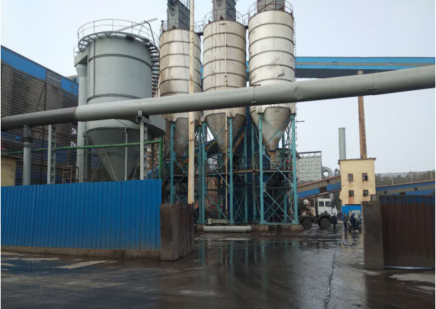 安陽鋼鐵建設(shè)有限責(zé)任公司年產(chǎn)35萬m3混凝土攪拌站項目一期、二期工程項目驗收公示